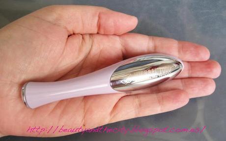 Eye-O-Sonic de Michael Todd True Organics - Review