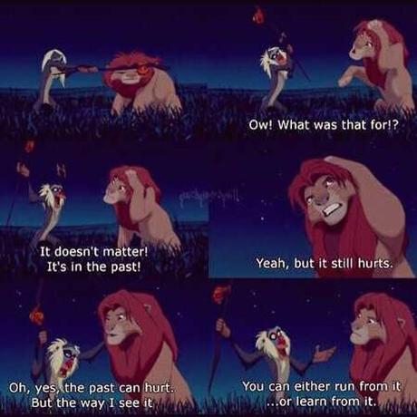 Some quotes from movies and series I like - II Some quotes from movies and series I like - II