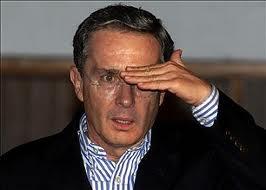 Hay un complot para asesinar a Álvaro Uribe Vélez