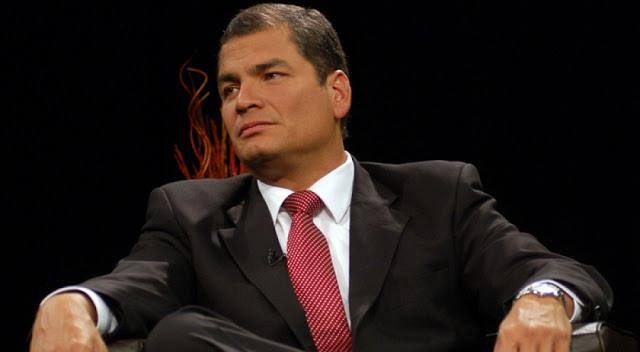 Rafael Correa, presidente de Ecuador, no cree en el Matrimonio Igualitario