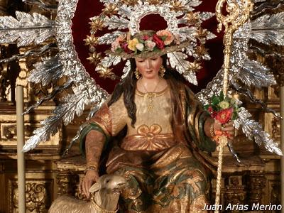 Galería de fotos del Triduo y Besamanos a la Divina Pastora (II)