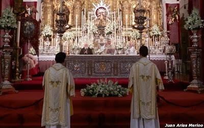 Galería de fotos del Triduo y Besamanos a la Divina Pastora (II)