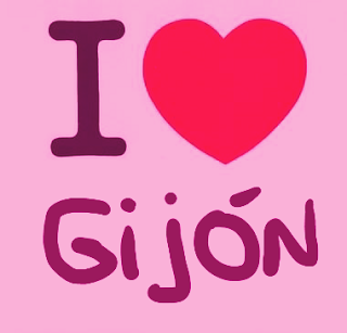 I LOVE GIJON