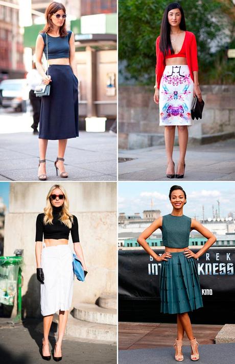 INSPIRATION CROP TOPS