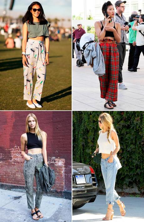 INSPIRATION CROP TOPS