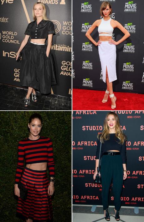 INSPIRATION CROP TOPS