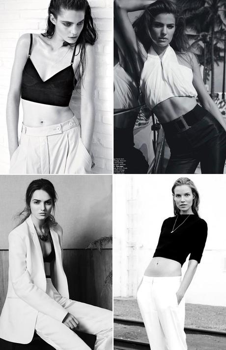 INSPIRATION CROP TOPS