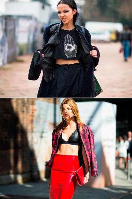 INSPIRATION CROP TOPS