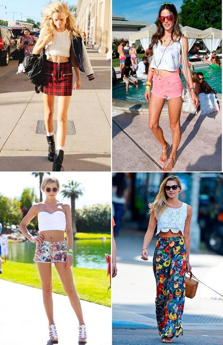 INSPIRATION CROP TOPS