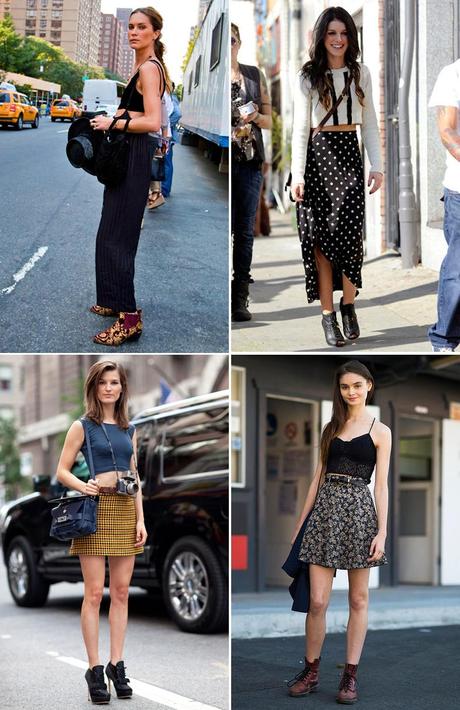 INSPIRATION CROP TOPS