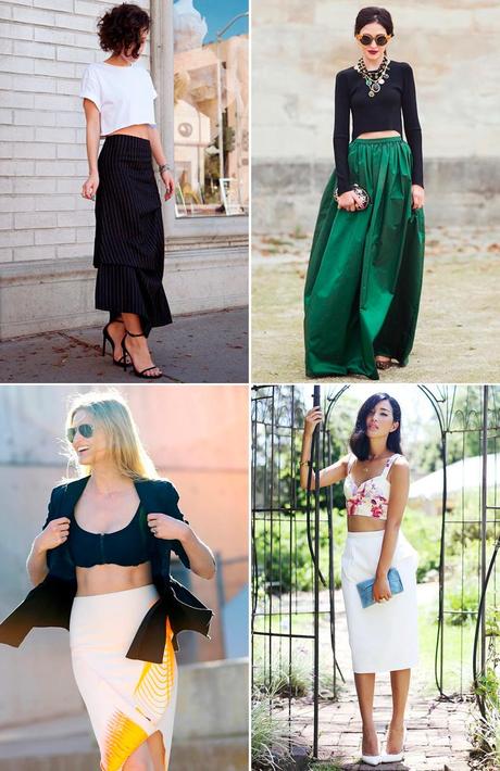 INSPIRATION CROP TOPS