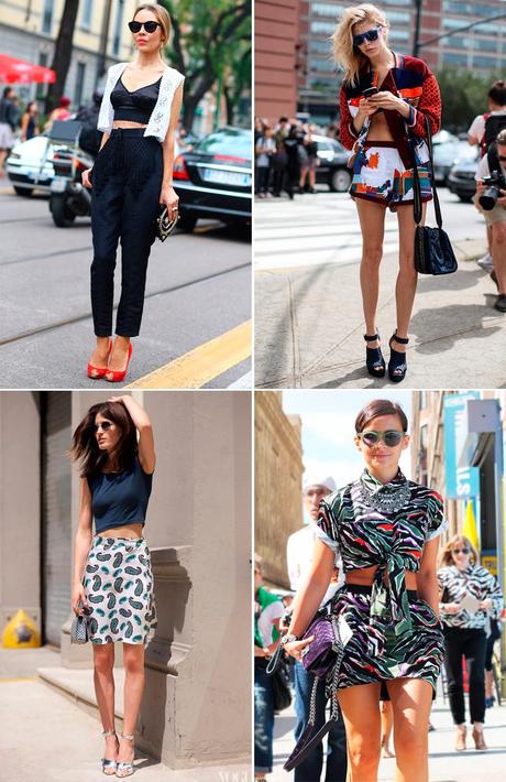 INSPIRATION CROP TOPS