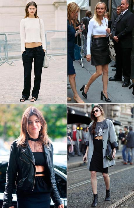 INSPIRATION CROP TOPS