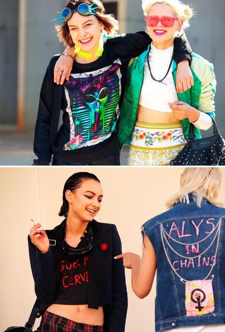 INSPIRATION CROP TOPS