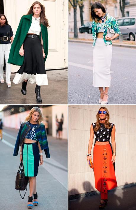 INSPIRATION CROP TOPS