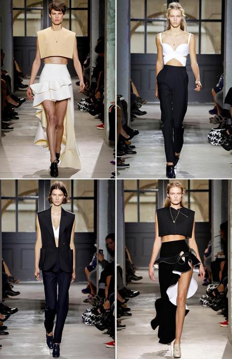 INSPIRATION CROP TOPS