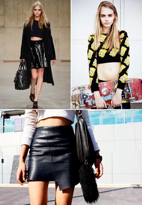 INSPIRATION CROP TOPS
