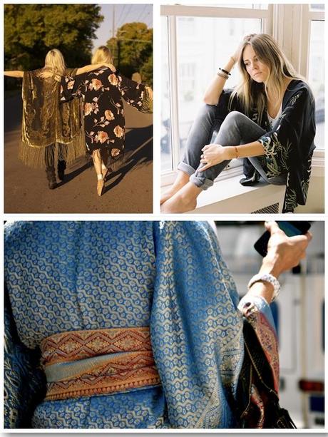 Trend Alert: Kimono Addict Trend Alert: Kimono Addict