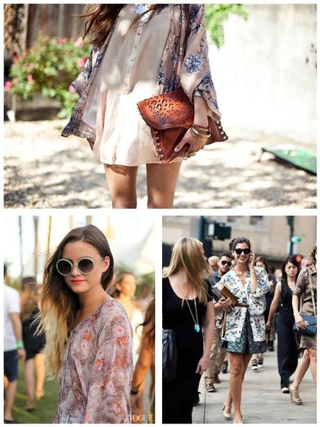 Trend Alert: Kimono Addict