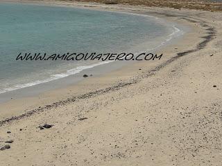 Visitando la Isla de Lobos. Reportaje fotográfico con los encantos de una pequeña isla pegada a Corralejo.