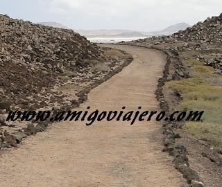 Visitando la Isla de Lobos. Reportaje fotográfico con los encantos de una pequeña isla pegada a Corralejo.