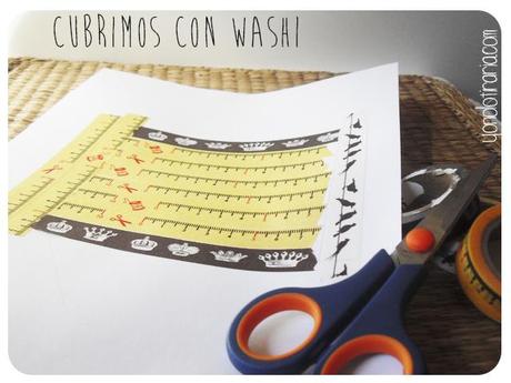 Tarjeteros de papel listos para imprimir