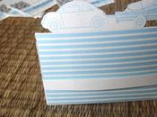 Tarjeteros papel listos para imprimir