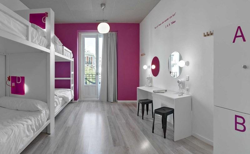 La recomendación de la semana: U HOSTEL MADRID