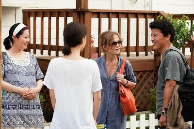 Crítica: En otro país de Hong Sang-Soo