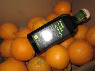 NARANJAS AROMA DEL GUADALQUIVIR