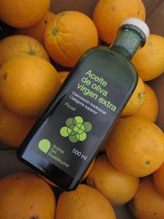 NARANJAS AROMA DEL GUADALQUIVIR