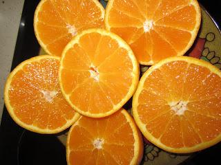 NARANJAS AROMA DEL GUADALQUIVIR