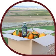 NARANJAS AROMA DEL GUADALQUIVIR