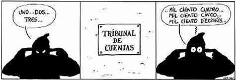 Tribunal de Cuentas