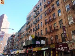Día 3: Nueva York (Contrastes, Chinatown y Little Italy)