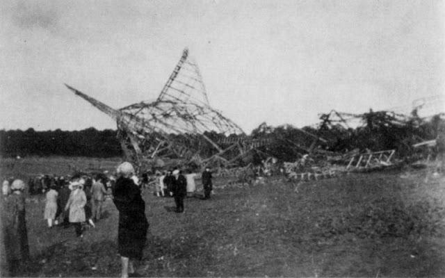 La fatalidad del “Titanic” del aire