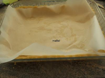 Tarta de ricotta y rosas de manzanas