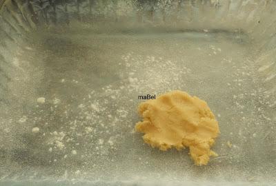 Tarta de ricotta y rosas de manzanas