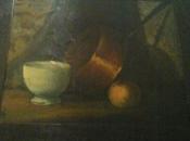 maestro pincelaba vida