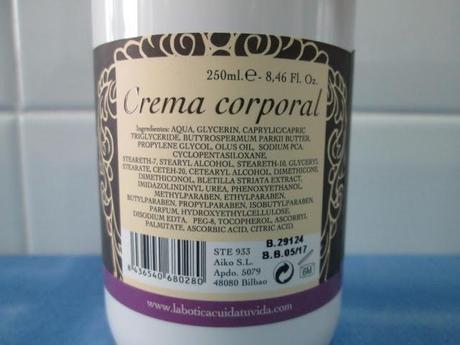 Crema Corporal de 