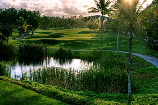 El II Torneo Internacional de golf  ‘The Lakes’ repite en el corazón de la República Dominicana