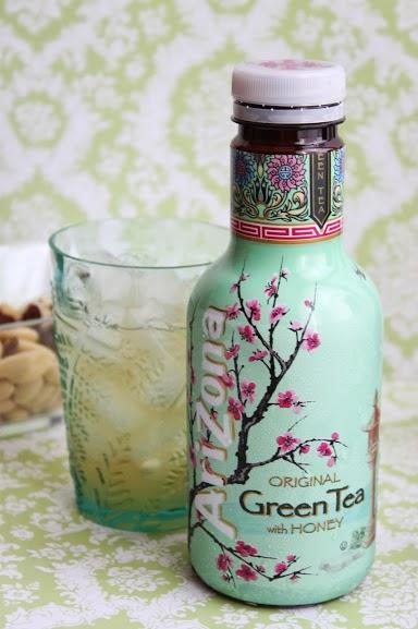 Yummynadaa Made in USA - Arizona Gree Tea