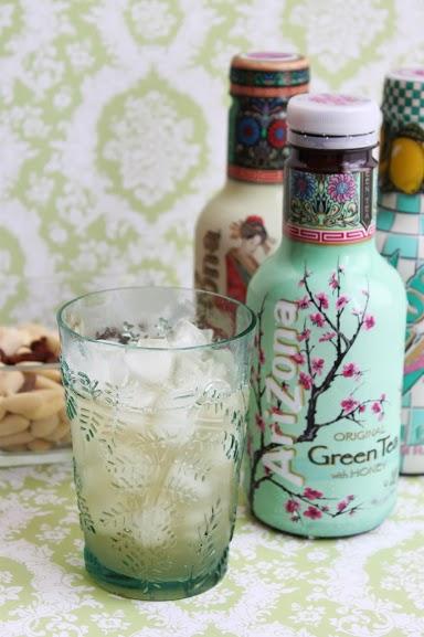 Yummynadaa Made in USA - Arizona Gree Tea