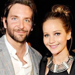 Jennifer Lawrence “criticó” los besos de Bradley Cooper
