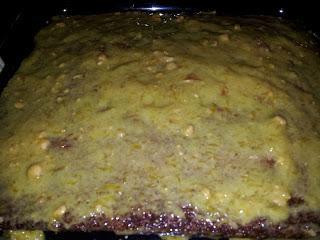 Tarta de limón con zanahoria y lemond crud sin azúcar