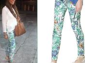 Street Style: cómo combinar pantalones estampados