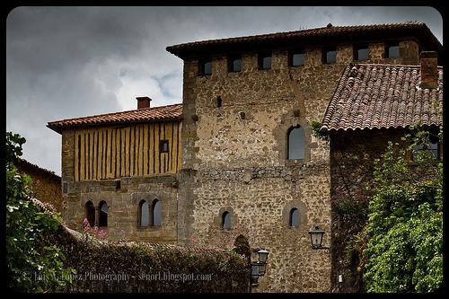 Paseo de Santillana del Mar