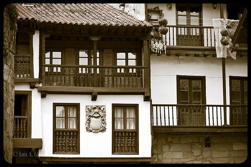 Paseo por Santillana del Mar