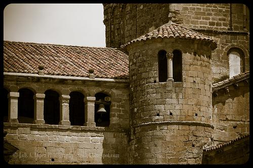 Paseo de Santillana del Mar