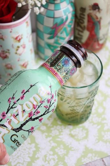 Yummynadaa Made in USA – Arizona Gree Tea